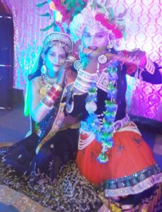 Ma Durga Pandal Babhanpur