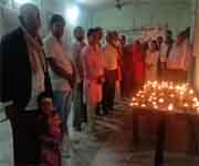 shaidon ke deepak