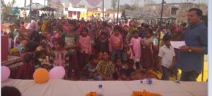 mahila sangosthi 1
