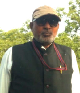 ramlal saroj foto