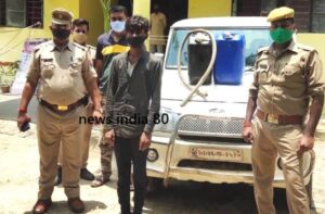 abhiyukt chori karane wala