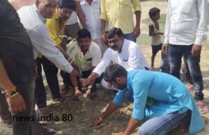 vinod saroj mla