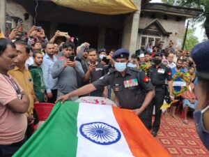 Chandralok Tiwari News