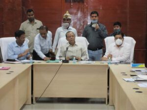 cabinet mantri moti singh