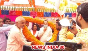Moti Singh News india 80
