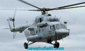 kunnur helicopter news