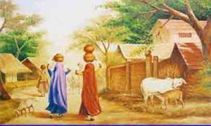 ganv ki chhori